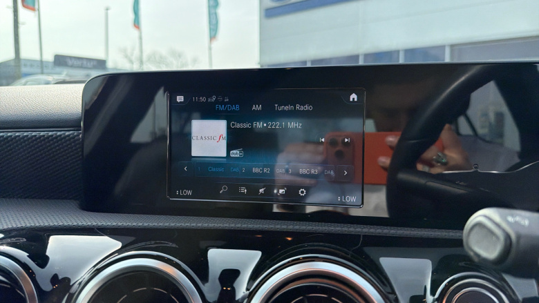 Mercedes-Benz A-Class A200 Sport 5dr Auto Petrol Hatchback